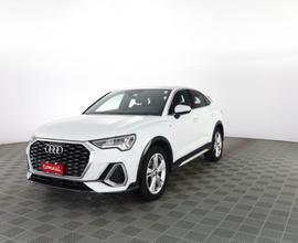 AUDI Q3 Q3 SPB 35 TDI S tronic S line edition