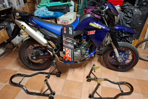 Xt660x del 2005