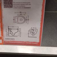 VASO E BIDET TECNOMAT
