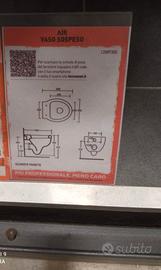 VASO E BIDET TECNOMAT