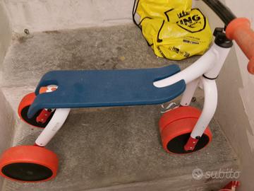 triciclo evolutivo decathlon 