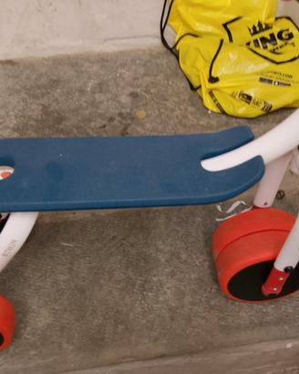 triciclo evolutivo decathlon 