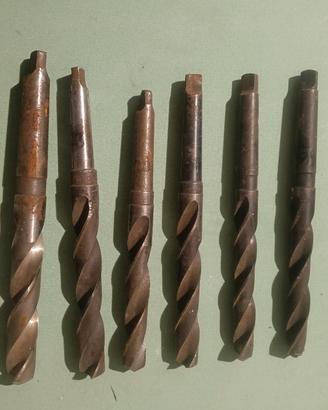 punte per ferro