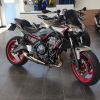Kawasaki Z 650 Depotenziata A2