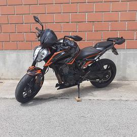 KTM 790 Duke - 2019