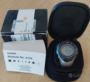 Casio Pro Trek PRW-1200T-7VER Titanio Solare