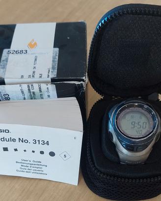 Casio Pro Trek PRW-1200T-7VER Titanio Solare
