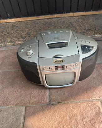Stereo seleco