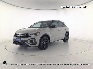Volkswagen T-Roc 2.0 tdi r-line 4motion 150cv dsg