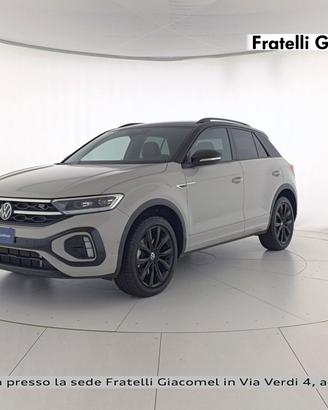 Volkswagen T-Roc 2.0 tdi r-line 4motion 150cv dsg