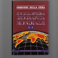 1995 Enciclopedia geografica mondiale n 2 volumi