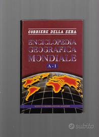 1995 Enciclopedia geografica mondiale n 2 volumi