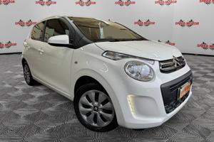 Citroën C1 VTi 72 S&S 5 porte, CARPLAY, PRONT...