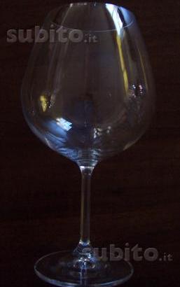 Bicchieri da vino rosso