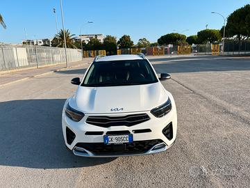 Kia Stonic 1.0 tgdi Mild Hybrid Benzina  GTline