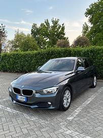 BMW 318d Touring
