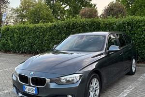 BMW 318d Touring