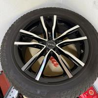 GOMME CON CERCHIO INVERNALI