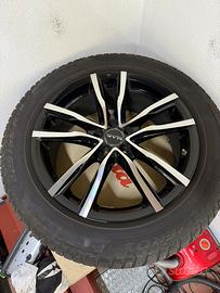 GOMME CON CERCHIO INVERNALI