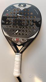 Racchetta padel Siux Diablo Black