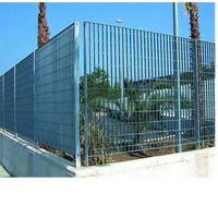 Pannello Grigliato Recinz.Modulare Lxh 2MtX172 cm