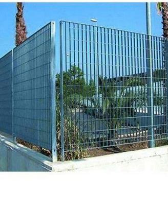Pannello Grigliato Recinz.Modulare Lxh 2MtX172 cm