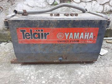 Generatore Telair 2500