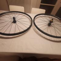 CYP WHEELS CARBON 29" MTB - 1.120gr