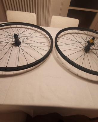 CYP WHEELS CARBON 29" MTB - 1.120gr