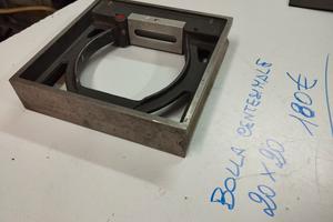 Strumenti per misure torneria