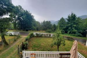 Casa con vista panoramica