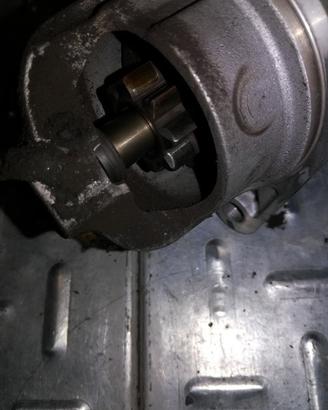 Motorino avv SUZUKI SWIFT 4X4 1328cc benzina 2007
