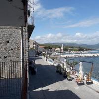 Appartamento sul lungomare di scario