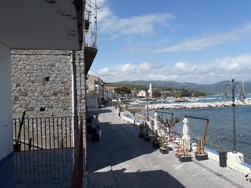 Appartamento sul lungomare di scario