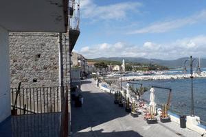 Appartamento sul lungomare di scario