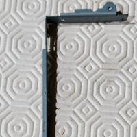 Staffa di bloccaggio Caddy HDD