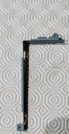 Staffa di bloccaggio Caddy HDD