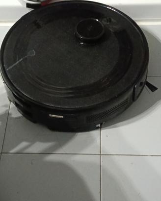 modello robottino con acqua