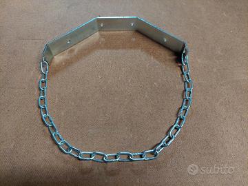 Staffe da parete per bombole