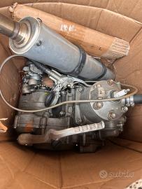 Motore ktm sx 250