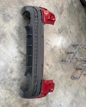 Paraurti post mercedes gla 35 AMG