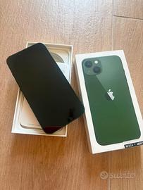 Telefono cellulare apple iphone 13 128 gb