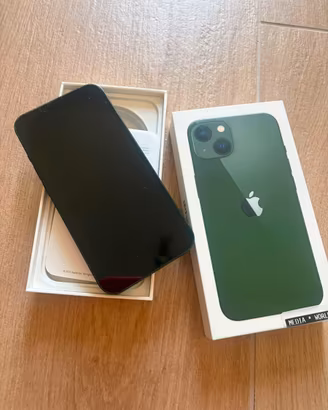 Telefono cellulare apple iphone 13 128 gb