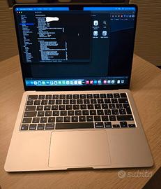 Macbook air M2 8-256