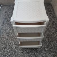 Cassettiera plastica