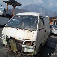 PIAGGIO PORTER 1.3 B 2000 DAIHATSU HC  PER RICAMBI