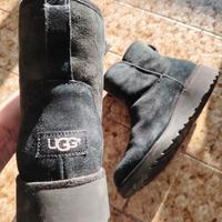 Ugg stivaletti neri