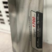 Sci Volki, attacchi Marker, racchette