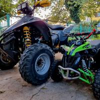 Quad Polaris Scrambler 500 2x4 del 2007