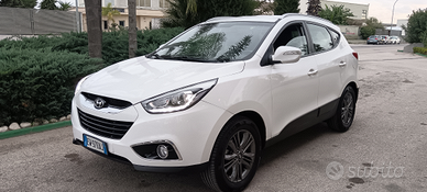 Hyundai ix35 1700crdi xpossible